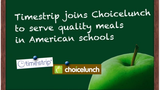 School Lunches- Now Being Served with a Timestrip® Temperature Guarantee!