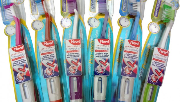 Contract win – Toothbrush Order